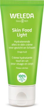 WELEDA Skin Food - Light Crème - 75ml - Droge huid - 100% natuurlijk