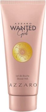 Azzaro Wanted Girl Shower Milk 200ml - Image 2