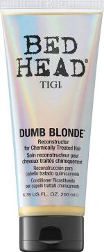 Tigi - BED HEAD DUMB BLONDE reconstructor 200 ml - Image 8