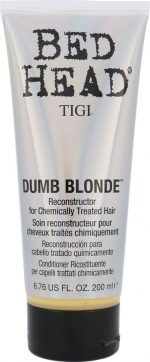 Tigi - BED HEAD DUMB BLONDE reconstructor 200 ml - Image 10