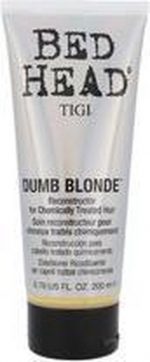 Tigi - BED HEAD DUMB BLONDE reconstructor 200 ml - Image 14