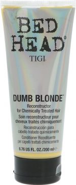 Tigi - BED HEAD DUMB BLONDE reconstructor 200 ml - Image 4