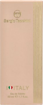 Sergio Tacchini I Love Italy For Women Edt Spray - Image 6