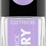 Nagellak Fixer Catrice Quick Dry Sneldrogend (10,5 ml)
