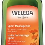 WELEDA - Sport Massageolie - Arnica - 200ml - 100% natuurlijk