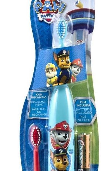 Paw Patrol Elektrische Kinder Tandenborstel