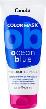 Fanola Masker Color Mask Ocean Blue