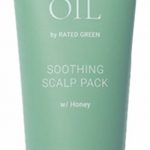 Shampoo Rated Green Cold Press Tamanu Oil 200 ml