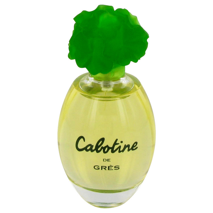 36385_881f0164fa92d221b18140e32fa705f8 Parfums Gres Cabotine Eau De Toilette Spray Tester 100 ml for Women - Image 1