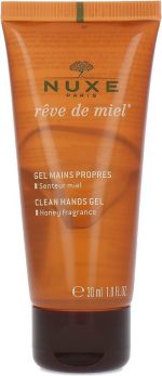 Nuxe REve De Miel Hand Cleansing Gel 30 Ml