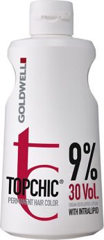 Goldwell Topchic Cream Developer Lotion 12% VOL - Image 4