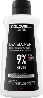 Goldwell Topchic Cream Developer Lotion 9% VOL - Image 2