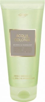 4711 - Acqua Colonia Myrrh & Kumquat Shower Gel - Image 4