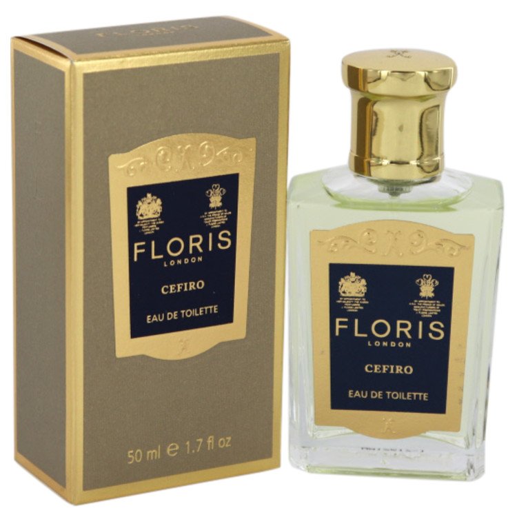 37327_78d42dc92f82b11f3e304854d6933664 Floris Cefiro Eau De Toilette Spray 50 ml for Women - Image 1