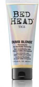 Tigi - BED HEAD DUMB BLONDE reconstructor 200 ml - Image 11