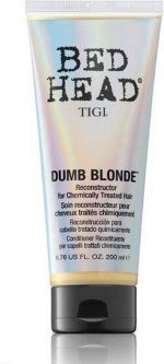 Tigi - BED HEAD DUMB BLONDE reconstructor 200 ml - Image 13