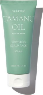 Shampoo Rated Green Cold Press Tamanu Oil 200 ml - Image 2