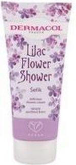 Lilac Flower Shower Cream (lilac) - Shower Cream 200ml - Image 2