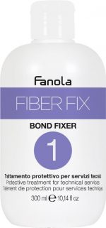 Fanola Fiber Fix No.1 Bond Fixer Treatment - 300ml - Image 3