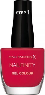 Max Factor Nailfinity Nail Polish   Ruby Tuesday 300  12 Ml