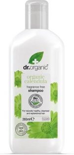 Shampoo Dr.Organic Calendula 265 ml - Image 2