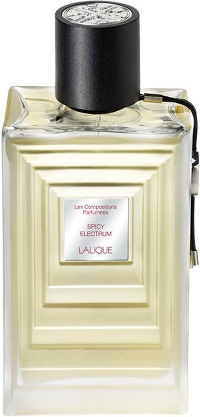 403x840-81 Uniseks Parfum Lalique EDP Spicy Electrum (100 ml) - Image 1