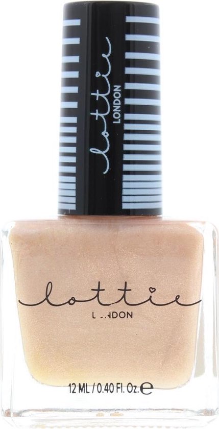 429x840-101 Lottie London Lottie Lacquer Nagellack 12ml - Play Pretend - Image 1