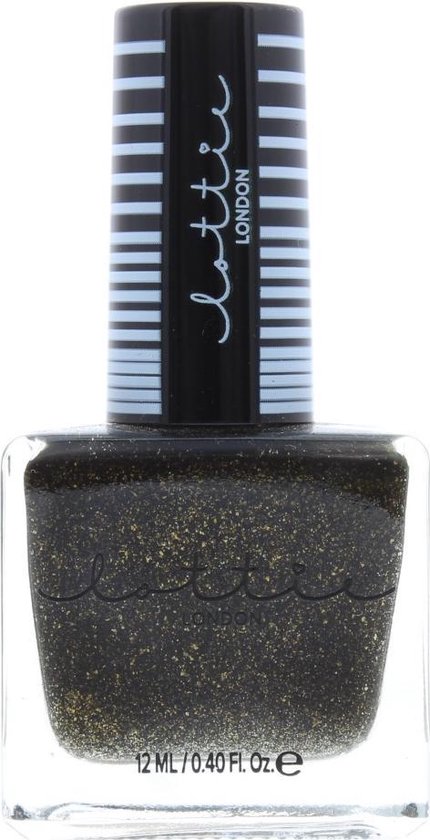 430x840-101 Lottie London Lottie Lacquer Nail Polish 12ml - Pixel Puzzle - Image 1
