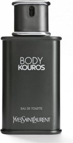 Yves Saint Laurent Kouros Body Eau De Toilette Spray 100 ml for Men