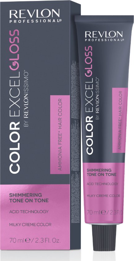 433x840-91 Permanente Kleur Revlon Revlonissimo Color Excel Gloss Sand Nº 31 (70 ml) - Image 1