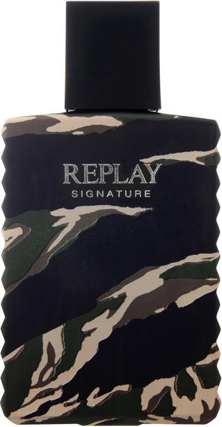 437x840-119 Replay Signature for Him EDT M 30 ml - Image 1