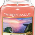 Yankee Candle Geurkaars Large Jar Cliffside Sunrise 623 gr