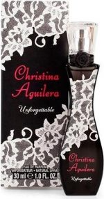 Christina Aguilera Unforgettable Eau De Parfum 30 ml  woman - Image 3