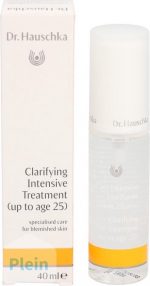Dr. Hauschka - Clarifying Intensive Treatment (< 25 years)