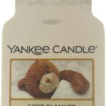 Yankee Candle - Soft Blanket Classic Car Jar