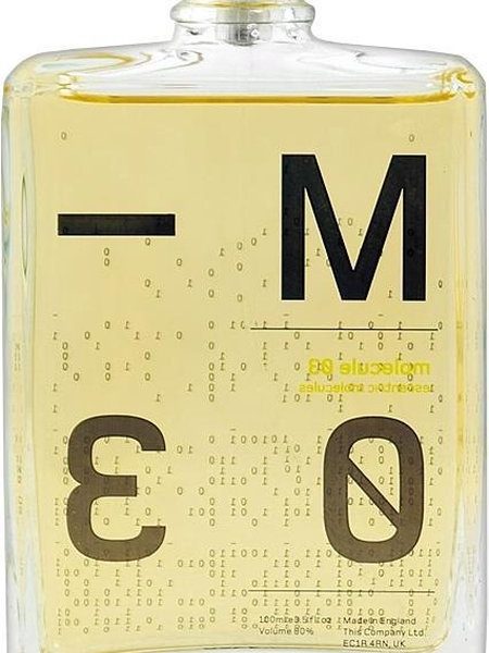 Escentric Molecules Molecule 03 30 ml Eau de Toilette - Uniseksparfum