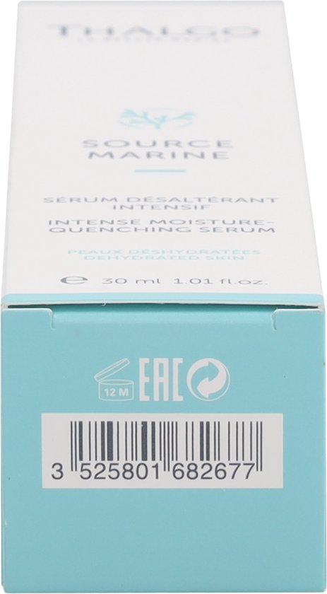 463x840-108 Thalgo Source Marine Desalterant Intensivo Serum 30ml - Image 1