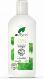 Shampoo Dr.Organic Calendula 265 ml - Image 3