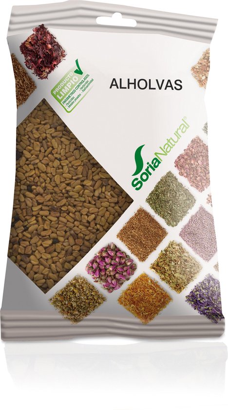 468x840-88 Soria Alholvas Grano 150g - Image 1