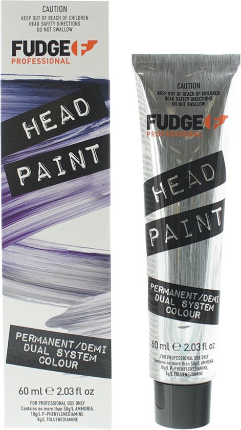 471x840-74 Fudge Professional Head Paint Gt-26 Petal Rose Toner 60ml - Image 1
