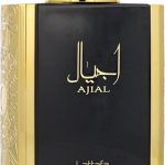 Uniseks Parfum Lattafa EDP 100 ml Ajial