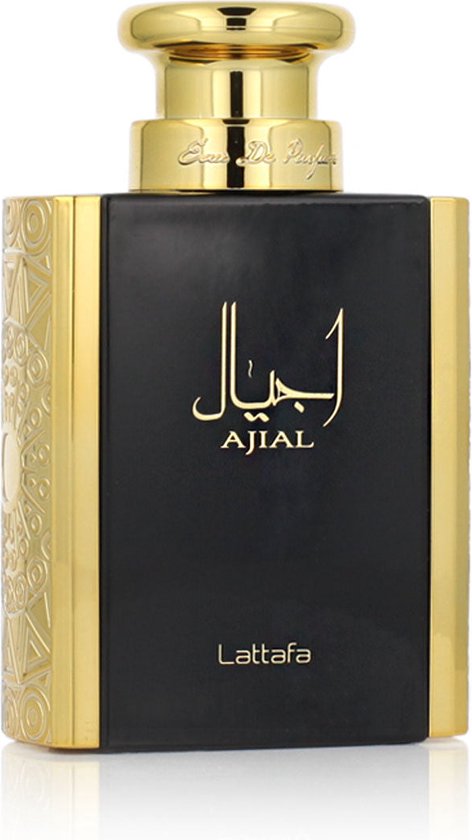 472x840-105 Uniseks Parfum Lattafa EDP 100 ml Ajial - Image 1