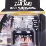 Yankee Candle - Car jar ultimate - Black coconut