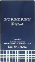 Burberry Weekend for Men EDT M 30 ml - Image 3