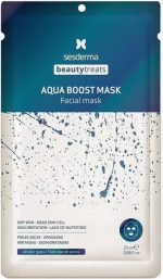 Gezichtsmasker Beauty Treats Aqua Boost Sesderma (25 ml) - Image 2