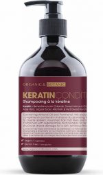 Conditioner Organic & Botanic Keratin (500 ml) - Image 2