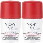 Antiperspirant Stress Resist 72H ( 2 pcs ) - Antiperspirant roll-on against excessive sweating 50ml