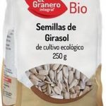 Granero Semillas Girasol Bio 250g