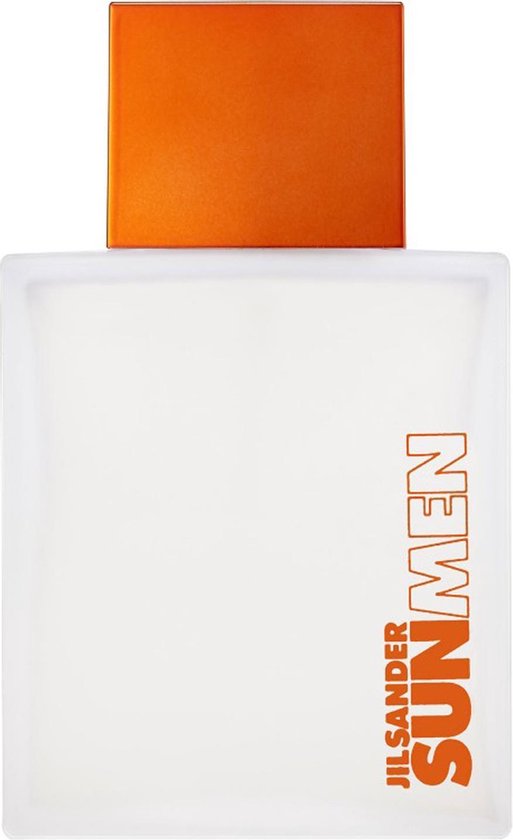 513x840-24 Jil Sander Sun 40 ml - Eau de toilette - Herenparfum - Image 1