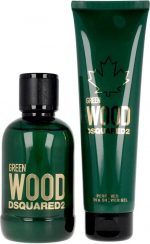 Dsquared² Wood Green (m) Set Edt 100 Ml + Prfm Bath&shower Gel 150 Ml It - Image 2